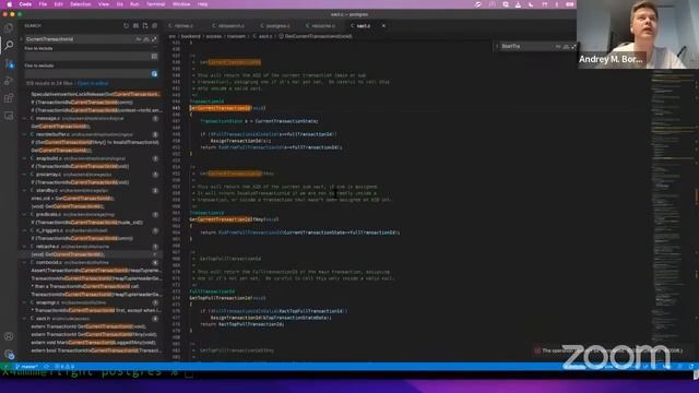 Hacking Postgres 101 with Andrey and Nikolay