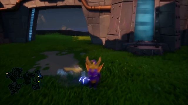 Spyro 2 Riptos Rage Reignited 100 Guide HURRICOS ALL ORBS GEMS...