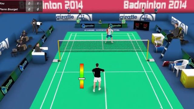 Best Game Badminton 2020, Super HD Look