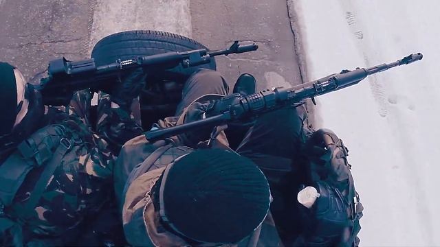 Airsoft Riga 28.02.2016