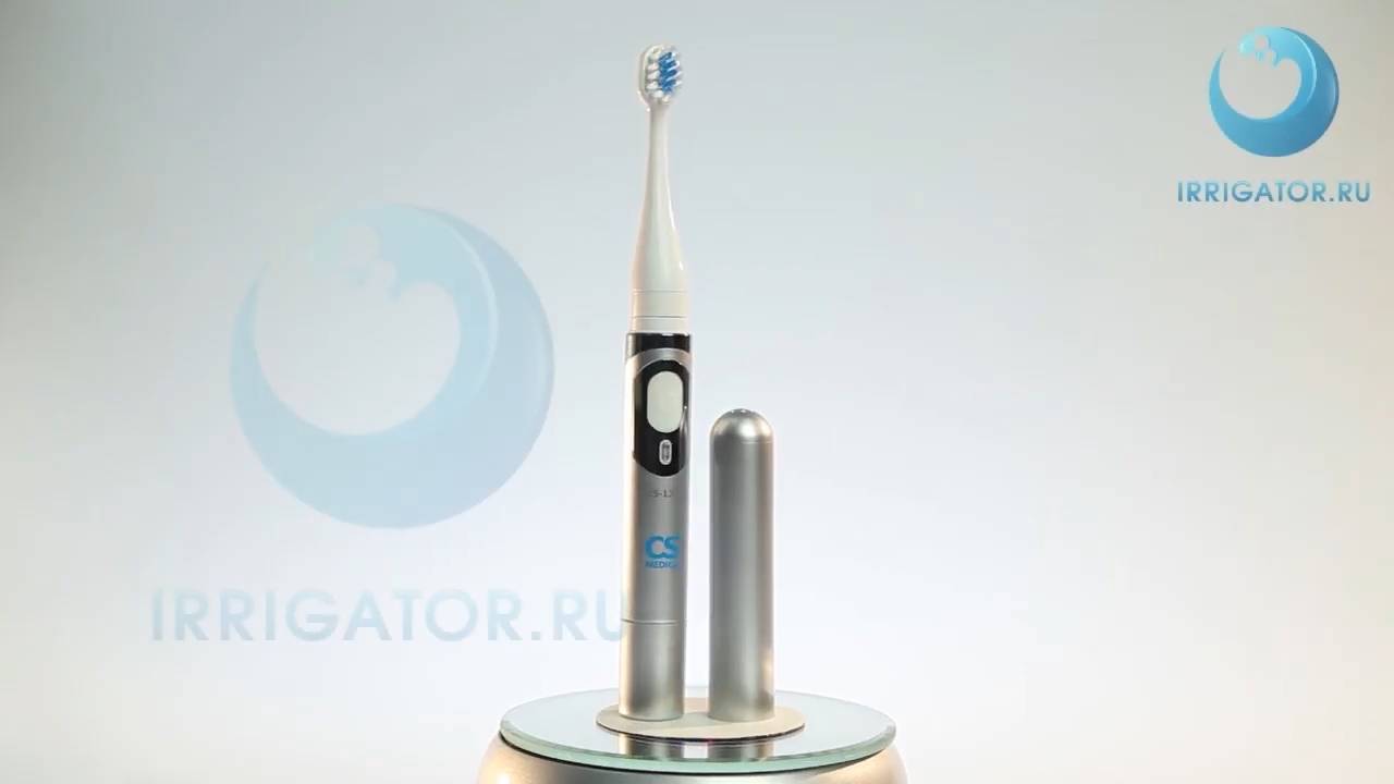 Звуковая зубная щётка CS Medica SonicPulsar CS-131