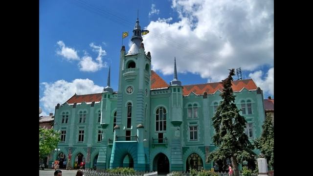 РІДНЕ ЗАКАРПАТТЯ.