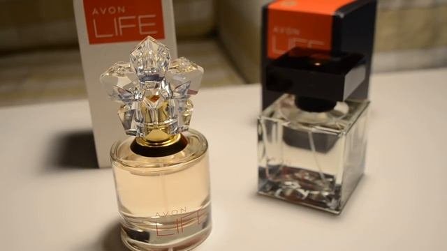 Новинка!!! AVON LIFE (Takada Kenzo)/Обзор ароматов от Кензо Такада для Эйвон/