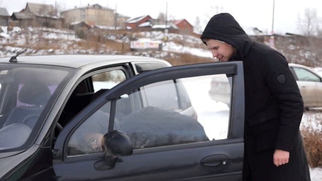 DAEWOO MATIZ / твой маленький хомячок