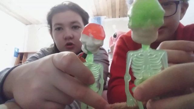 мы пребуем всякие сладости