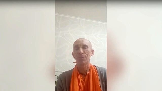 ЧТО ДЕЛАТЬ ЕСЛИ СТОИТ ВЫБОР МЕЖДУ СЛУЖЕНИЕМ НА МЕСТЕ И ПОЕЗДКОЙ В ДХАМУ?