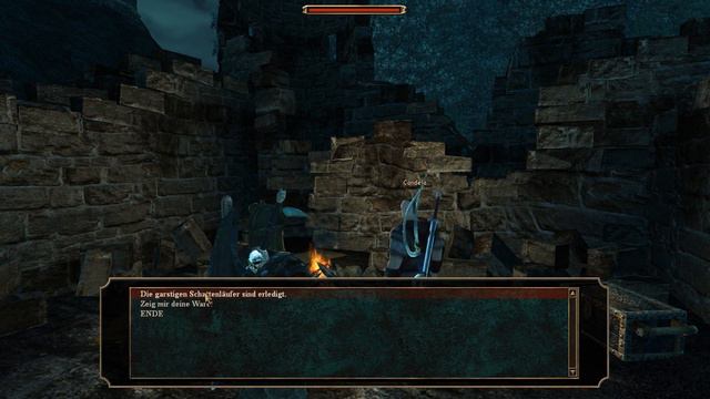 GOTHIC 3 #21 [HD|German] - Okara wo versteckst du dich? - Let's Play Gothic 3