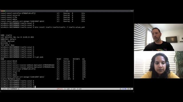 Consul Virtual Day 2021: Consul 1.10 Feature Review