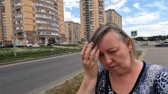 ВЛОГ_ГУЛЯЮ С МИШЕНЬКОЙ_ПОКУПКИ ПРОДУКТОВ_ПРИВЕЗЛИ ТЕХНИКУ_САЛАТ КРАБОВЫЙ_09.07.2