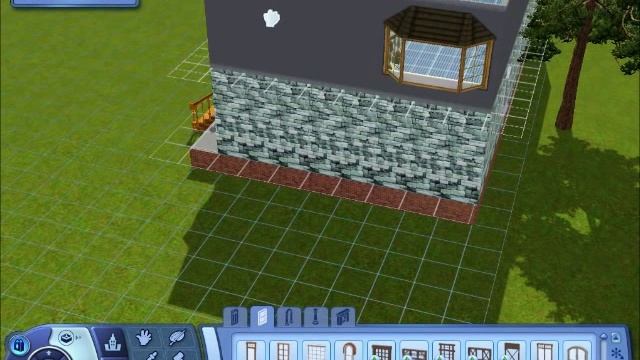Centurion R and Sims 3 Эх, дачи, дачи, дачи!
