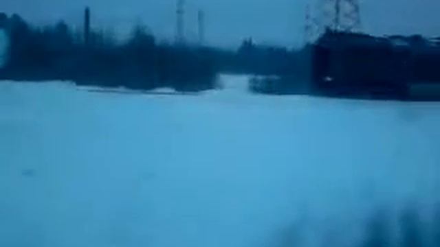 поездка в Нижневартовск