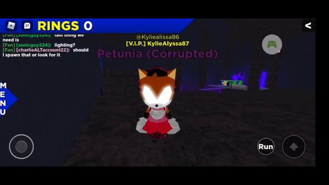 Roblox - Alpha Poly Sonic RP | Season 3 - Finale | Getting Petunia back to normal.