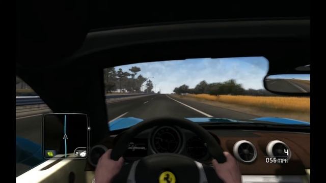 Test Drive Unlimited 2: Head Tracking
