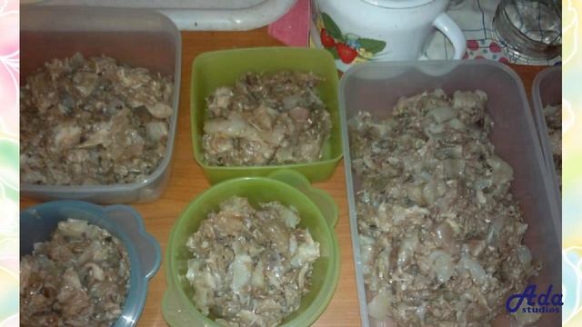 ВКУСНАЯ БОМБА. ХОЛОДЕЦ ИЗ БАРАНИНЫ 