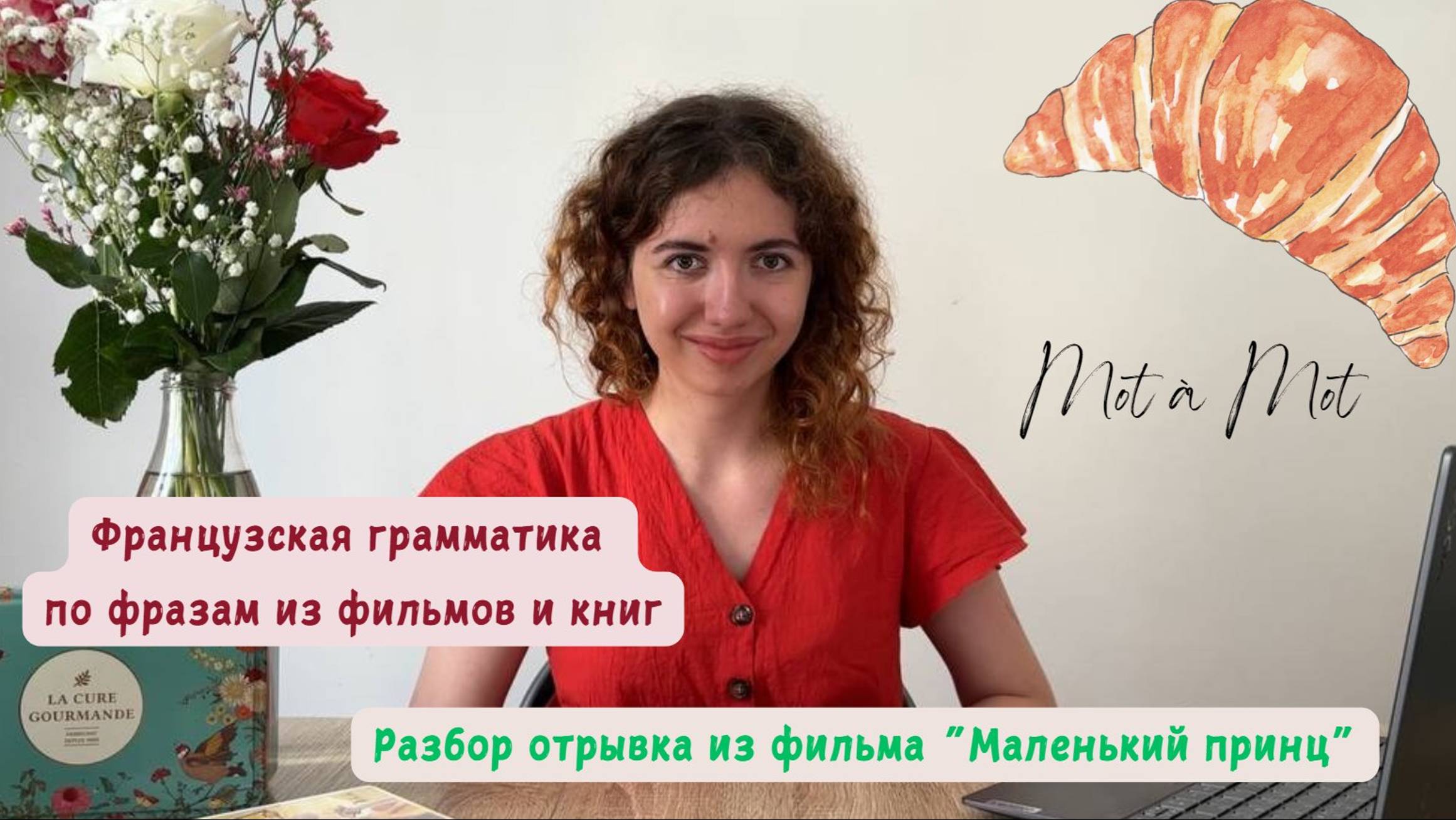 Учим французский по фразам из мультфильма «Маленький принц» #французский