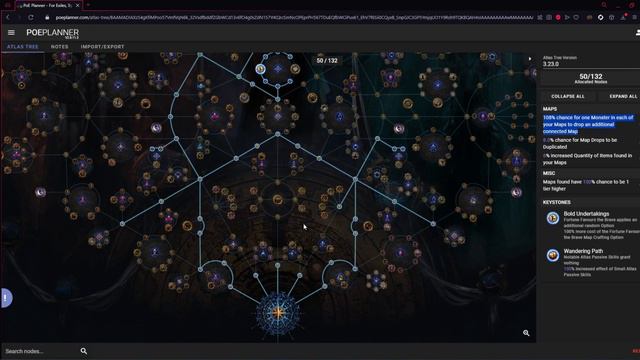 Path Of Exile - Get From T1 To T16 Maps Fast - Atlas Strategy / Kirac Shop / Kirac Missions