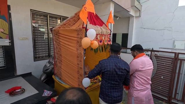 Mini Ayodhya In Ahmedabad ?| Shri Ram Lalla Pran  Pratishtha ?#07