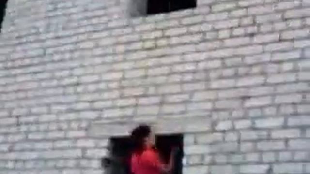 KAZANTIP PARKOUR