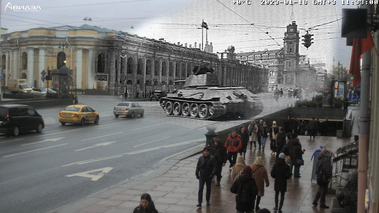 80 лет со дня прорыва Ленинградской блокады