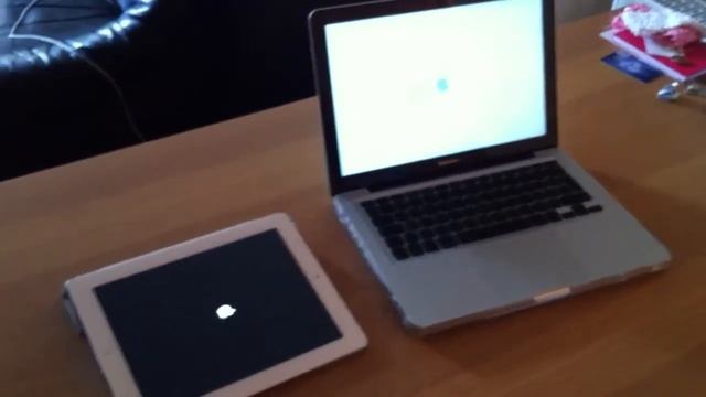 New iPad 3rd Gen vs Macbook Pro 13.3