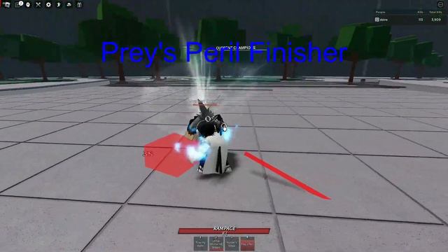 STRONGEST BATTLEGROUNDS MINI UPDATE!!