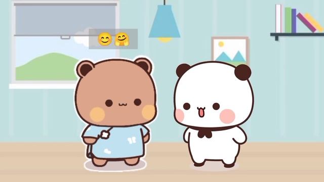 Bubu Caught Dudu FLIRTING ?  with New NEIGHBOUR | Now what will Bubu Do? |Peach Goma| |Bubu Dudu|