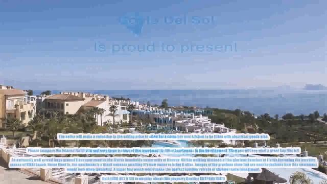 2-Bedroom-Ground-Floor-Apartment-in-Elviria, Costa-Del-Sol