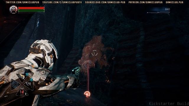 DOLMEN | SCI-FI DARK SOULS Первый взгляд