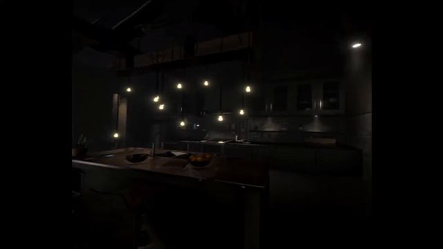 Deus Ex Mankind Divided - VR Experience on Vive