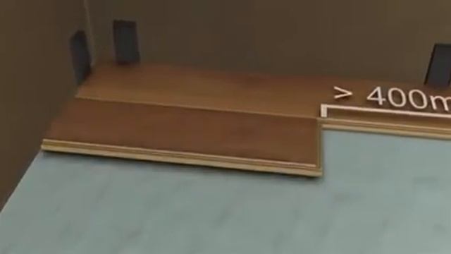 10 mm-es laminált padló lerakási útmutató