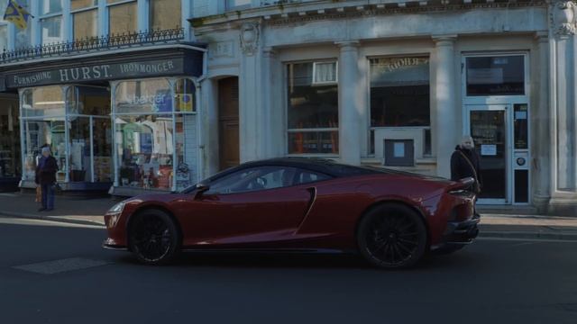 Bentley Continental GT vs McLaren GT: Which Is THE Grand Tourer? 4K
