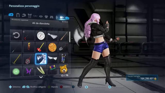 [Tekken 7 PC] Request for Anish_ Games: Lili Customization