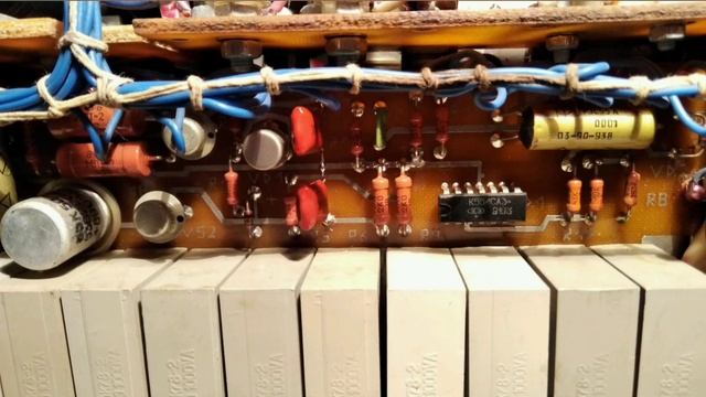 Электрон125, схема...