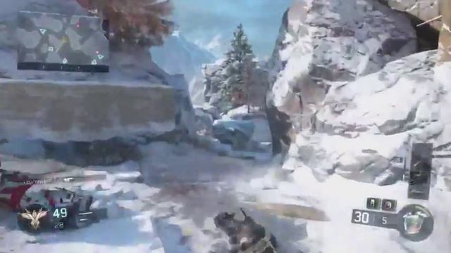 Call Of Duty: Black Ops 3 TDM - Kuda Gameplay on Stronghold
