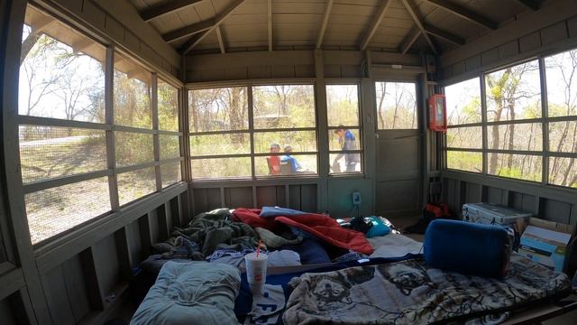This was unexpected… ( 4 day kayak trip part 3 )