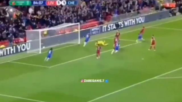 Этот гол Азара похоронил весь Ливерпуль!