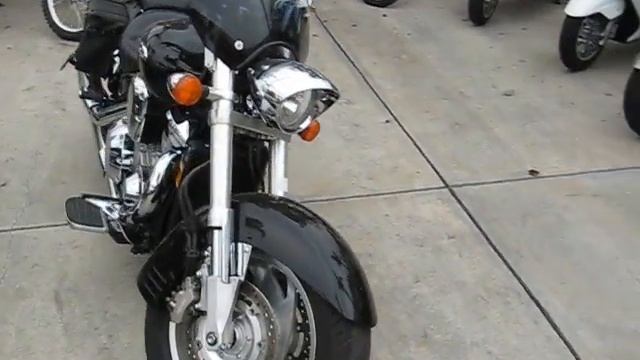 2002 HONDA VTX 1800R