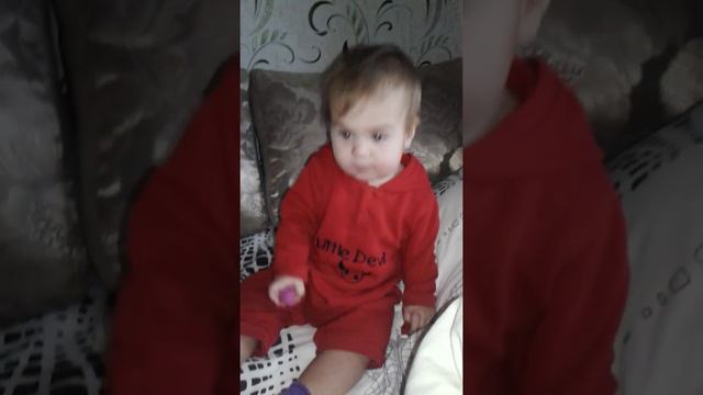 Ребенок 9 месяцев