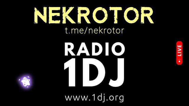 Русские дабстеп-новинки 2024 в машину - радио 1 Диджей - NEKROTOR - new dubstep music - Radio 1 DJ