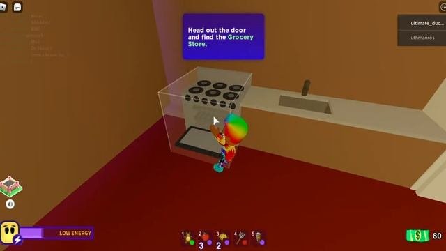 Roblox - Break In Story 3