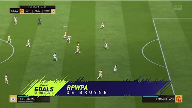 FIFA 18 | Goals of the Month | Round 5