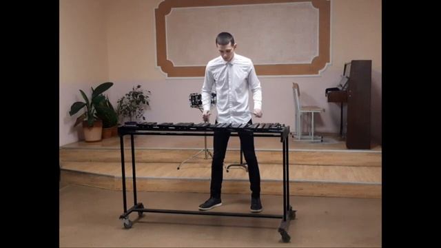 Боднарчук Анатолій - Етюд каприс "Винегрет" (Г.Черненко)
