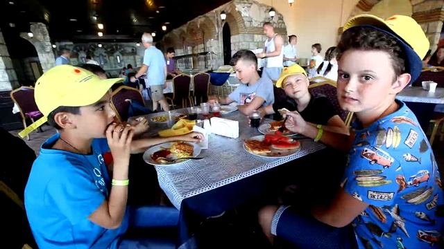 Математические каникулы 2016