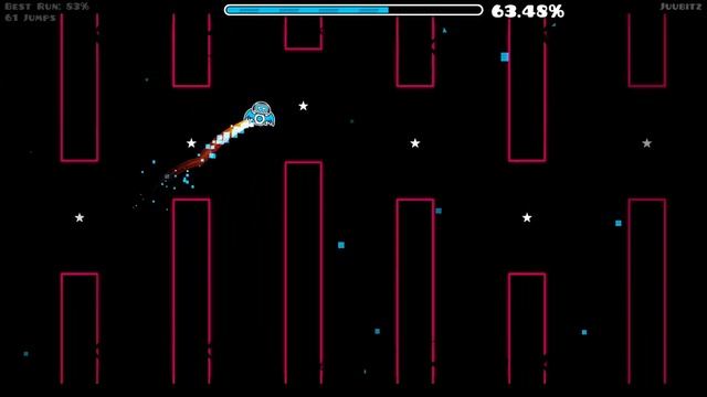 "ddays" (EASY DEMON) - Geometry Dash