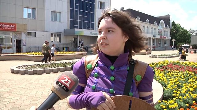 Молодёжь рассказала что хотела бы видеть в Биробиджане и каким она видит свой досуг