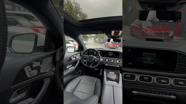 🚘 Mercedes-Benz GLE Coupe 400D