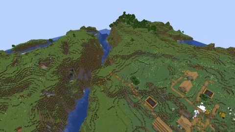 Top 5 CRAZY SEEDS for Minecraft 1.18.2! (Best Minecraft 1.18.2 Seeds)