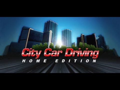 Подарок от дяди Пети! (City Car driving)