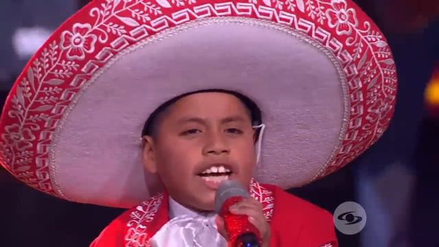 Juan Pablo, Kevin y Alejandro cantan ‘María, María’ – Batallas | La Voz Kids 2024
