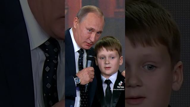 наш президент России ?? красавчик